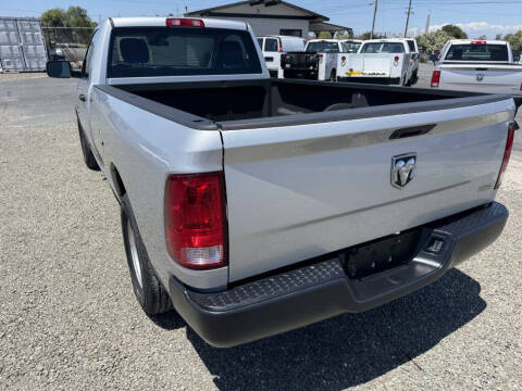 2018 RAM 1500 Tradesman