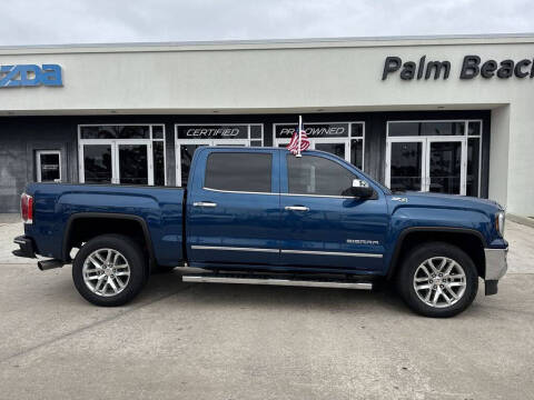 2018 GMC Sierra 1500