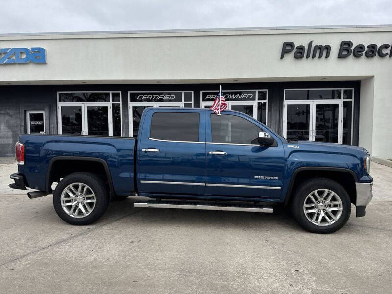 2018 GMC Sierra 1500