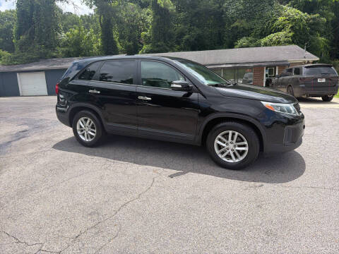 2015 Kia Sorento LX