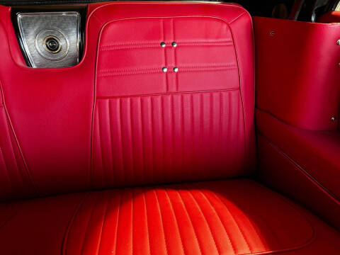 1963 Chevrolet Impala Super Sport