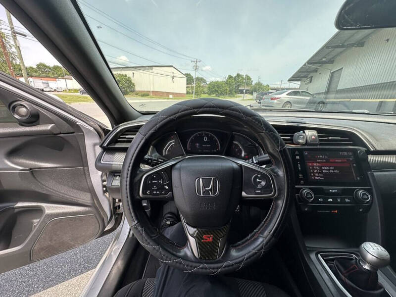 2017 Honda Civic Si