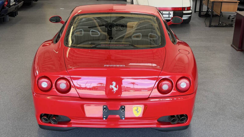 2003 Ferrari 575M Maranello
