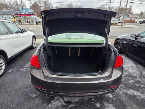 2013 BMW 3 Series 328i xDrive