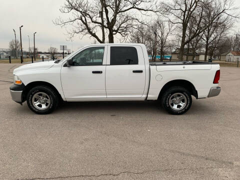 2012 RAM Ram Pickup 1500 for sale at Grace Motors LLC in Sullivan MO