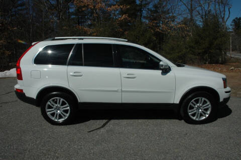 2011 Volvo XC90 for sale at Bruce H Richardson Auto Sales in Windham NH