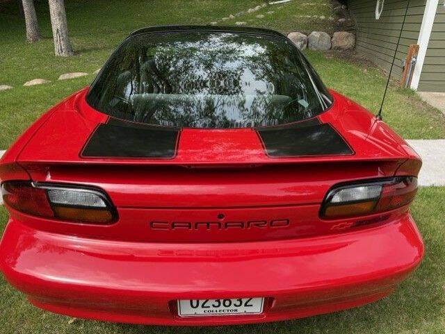 2001 Chevrolet Camaro 28