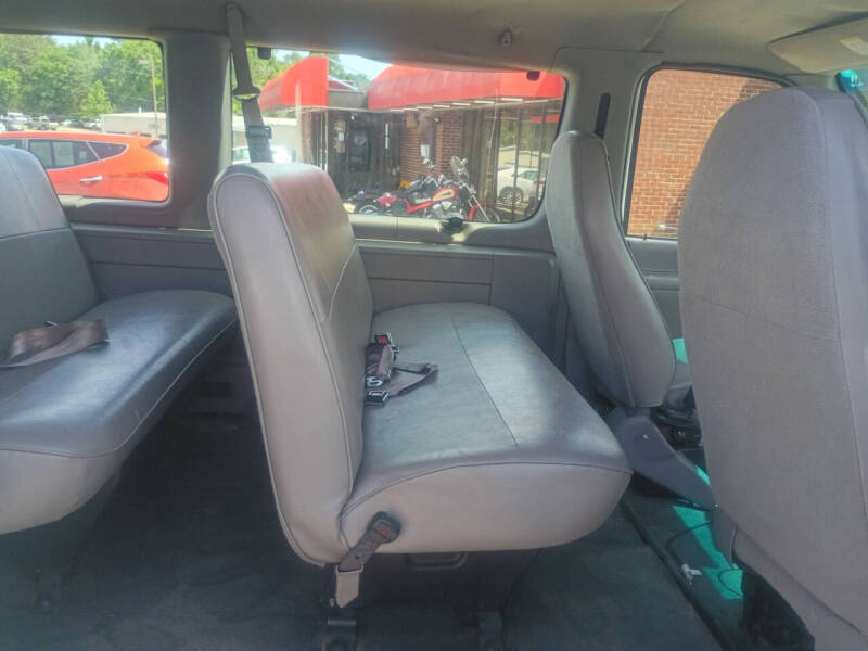 1999 Ford E-350