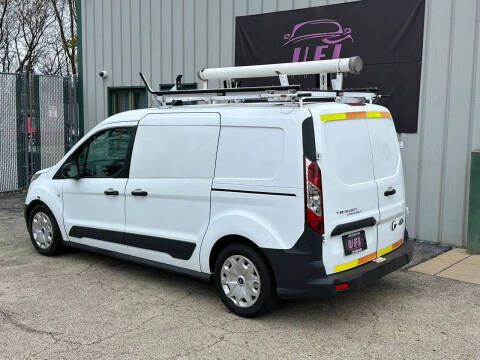 2014 Ford Transit Connect XL