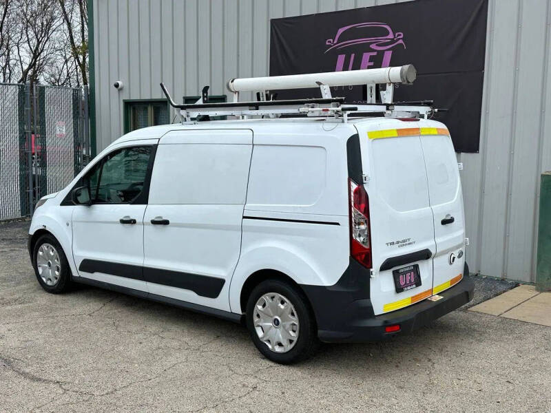 2014 Ford Transit Connect XL