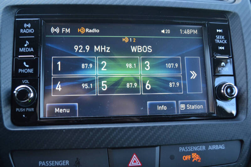 2024 Mitsubishi Outlander Sport ES