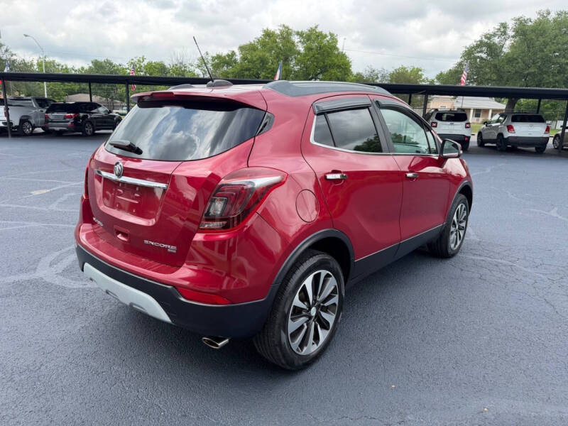 2017 Buick Encore Preferred