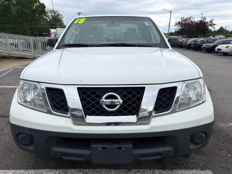 2018 Nissan Frontier
