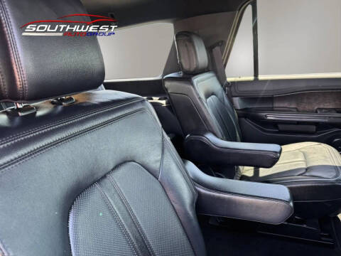 2018 Ford Expedition Limited