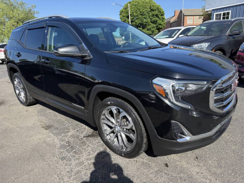 2019 GMC Terrain SLT