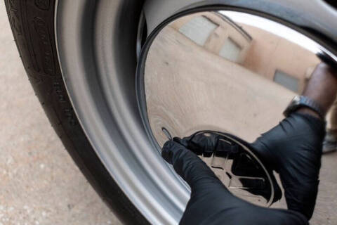 1972 Volkswagen Beetle