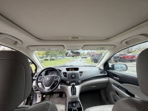 2014 Honda CR-V