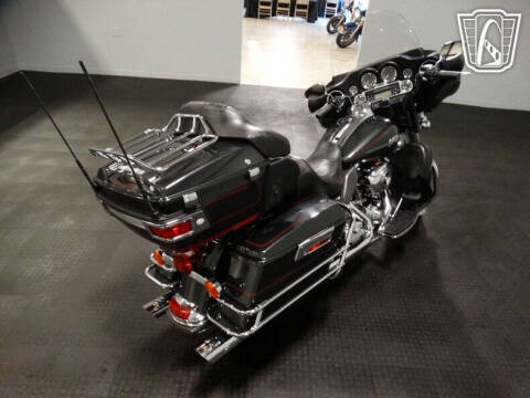 2009 Harley-Davidson Electra Glide Ultra Classic