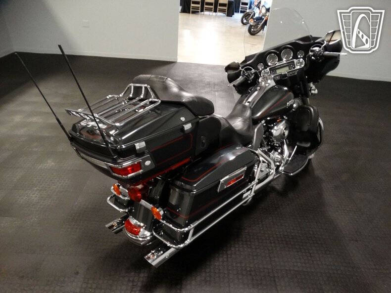 2009 Harley-Davidson Electra Glide Ultra Classic