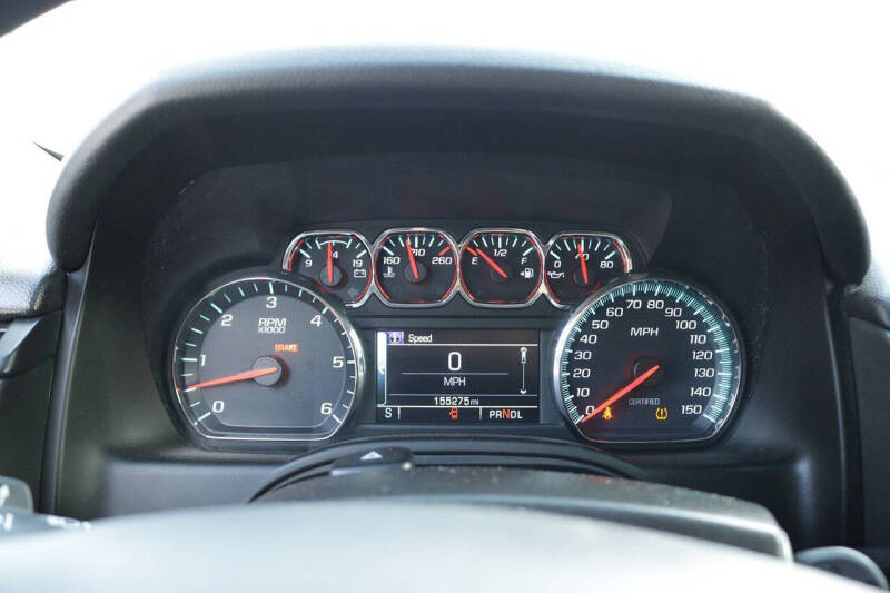 2019 Chevrolet Tahoe Police