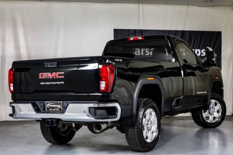 2024 GMC Sierra 2500HD Pro