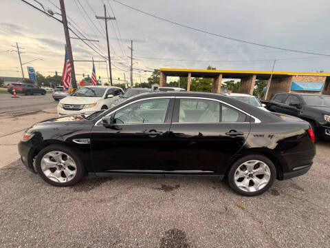 2012 Ford Taurus SEL