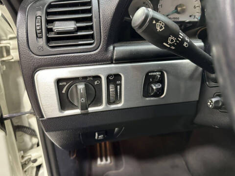 2003 Ford Thunderbird