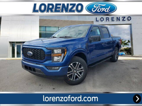 2023 Ford F-150 for sale at Lorenzo Ford in Homestead FL