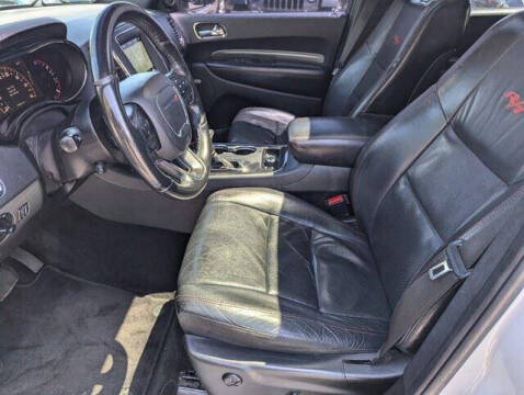 2018 Dodge Durango R/T