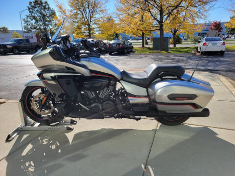 2018 Yamaha Star Eluder GT