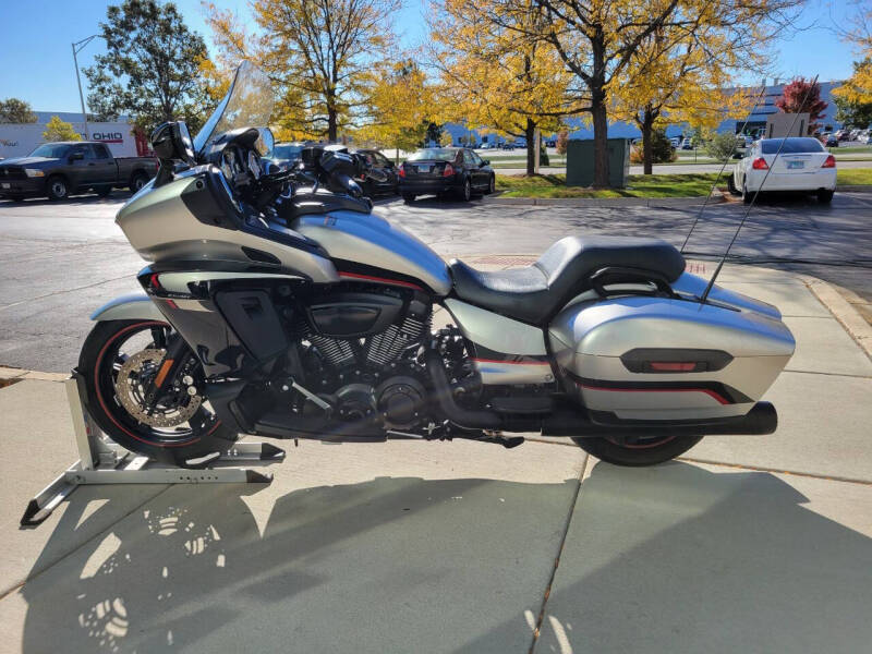 2018 Yamaha Star Eluder GT