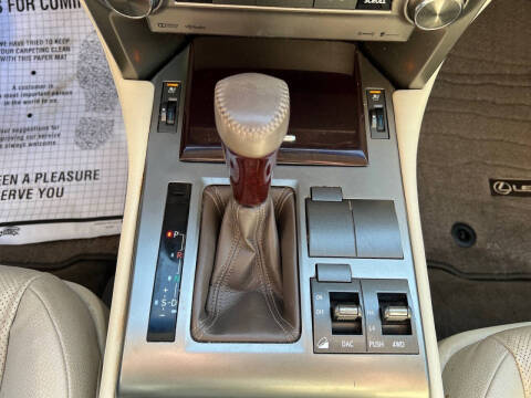 2014 Lexus GX 460