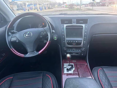 2009 Lexus GS 350