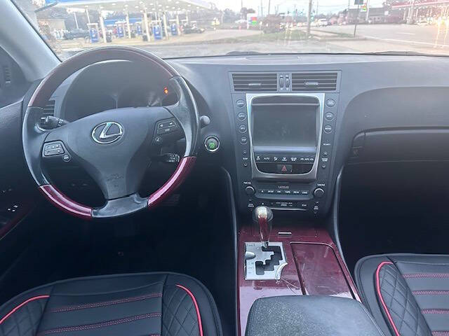 2009 Lexus GS 350