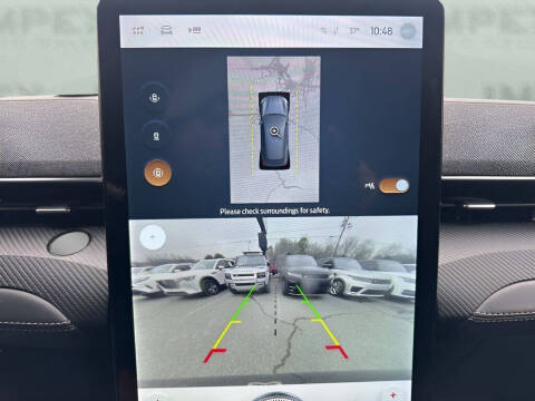 2021 Ford Mustang Mach-E Premium