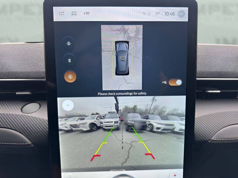 2021 Ford Mustang Mach-E Premium