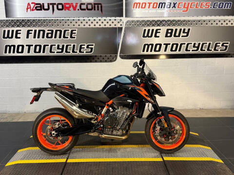 2022 KTM 890 Duke for sale at AZautorv.com in Mesa AZ