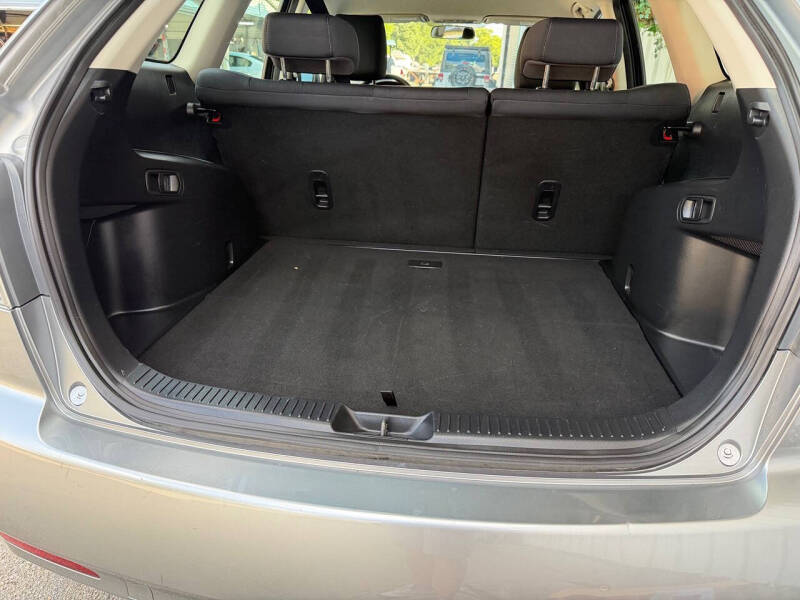 2011 Mazda CX-7 i SV