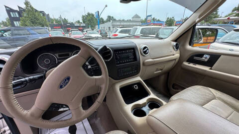 2005 Ford Expedition