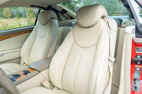 2003 Mercedes-Benz 500-Class