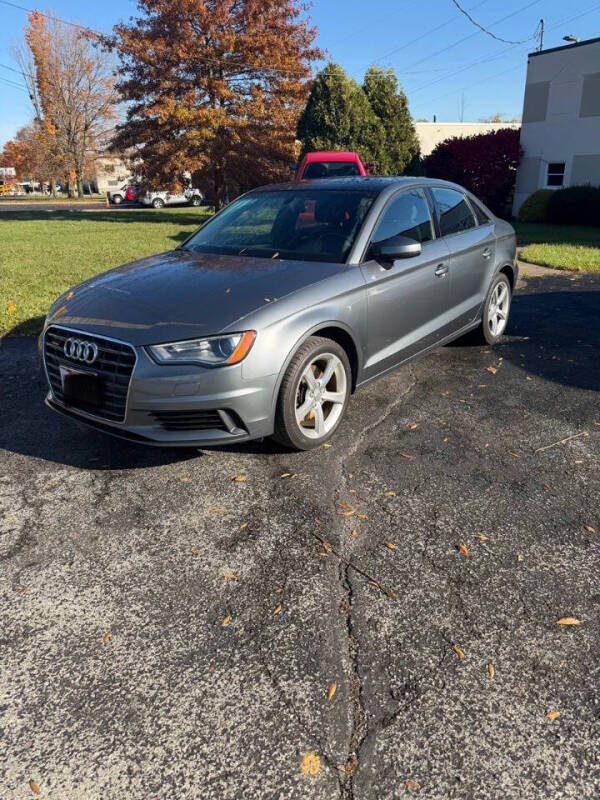 2015 Audi A3 2.0T quattro Premium