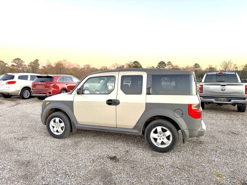 2005 Honda Element EX