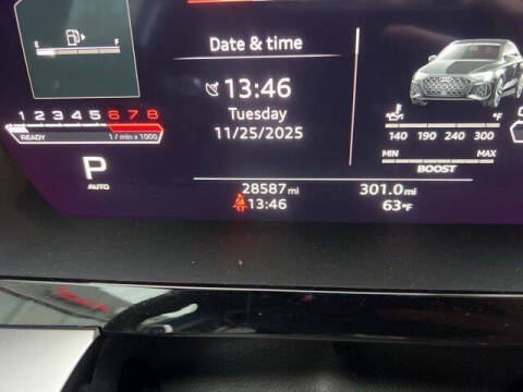 2023 Audi RS 3 2.5T quattro