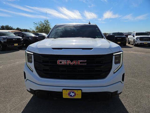 2024 GMC Sierra 1500 Pro