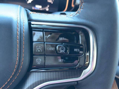 2024 Jeep Grand Wagoneer Series III