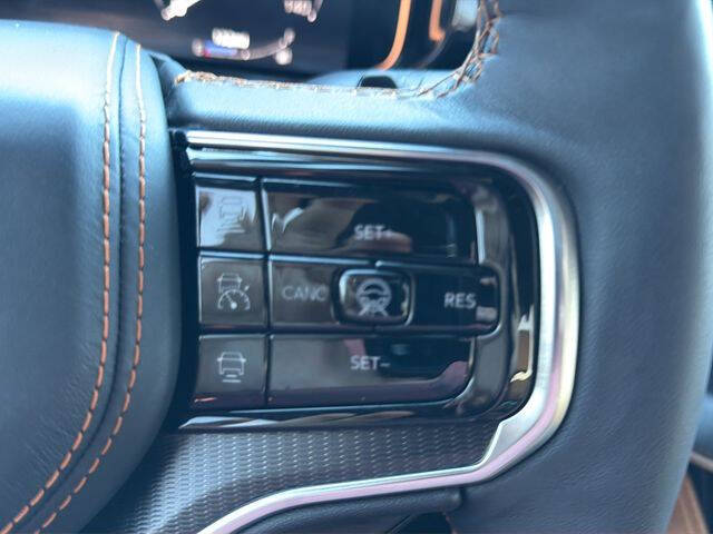 2024 Jeep Grand Wagoneer Series III