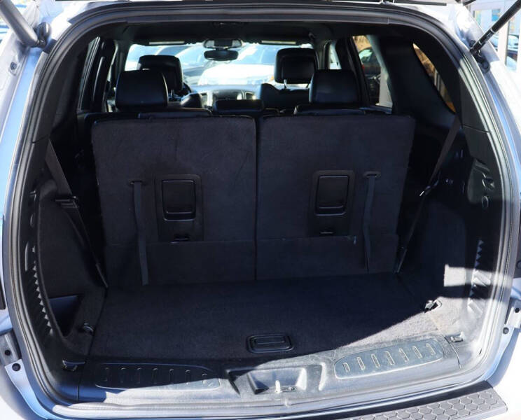 2020 Dodge Durango GT Plus