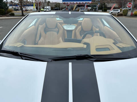 2022 Chevrolet Corvette Stingray