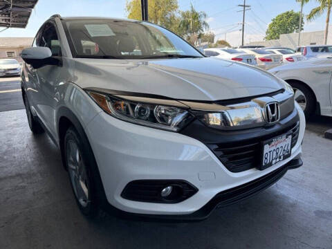 2020 Honda HR-V EX-L