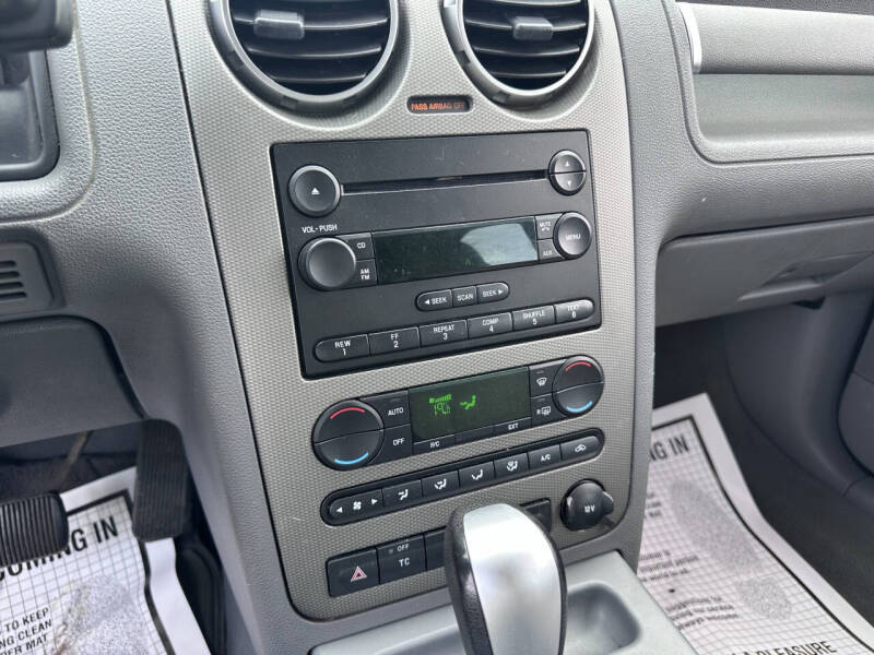 2006 Ford Freestyle SE